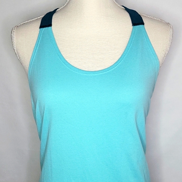NIKE ▪︎ DRI-FIT AQUA TANK TOP ▪︎ SIZE M - Picture 2 of 10